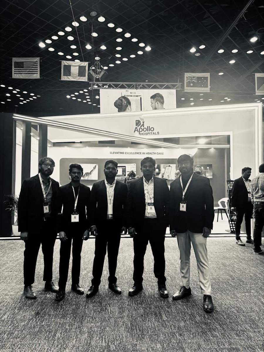 Businesshhhub's tweet photo. 13th International Conference on Transforming Healthcare with IT
30–31 January 2026
HICC, Novotel, Hyderabad, India

#BHI #businesshubinternational #HealthTechConference #DigitalTransformation #HealthcareTechnology #GlobalHealth #MedicalInnovation #HealthITLeaders https://t.co/6qdXL40FpQ