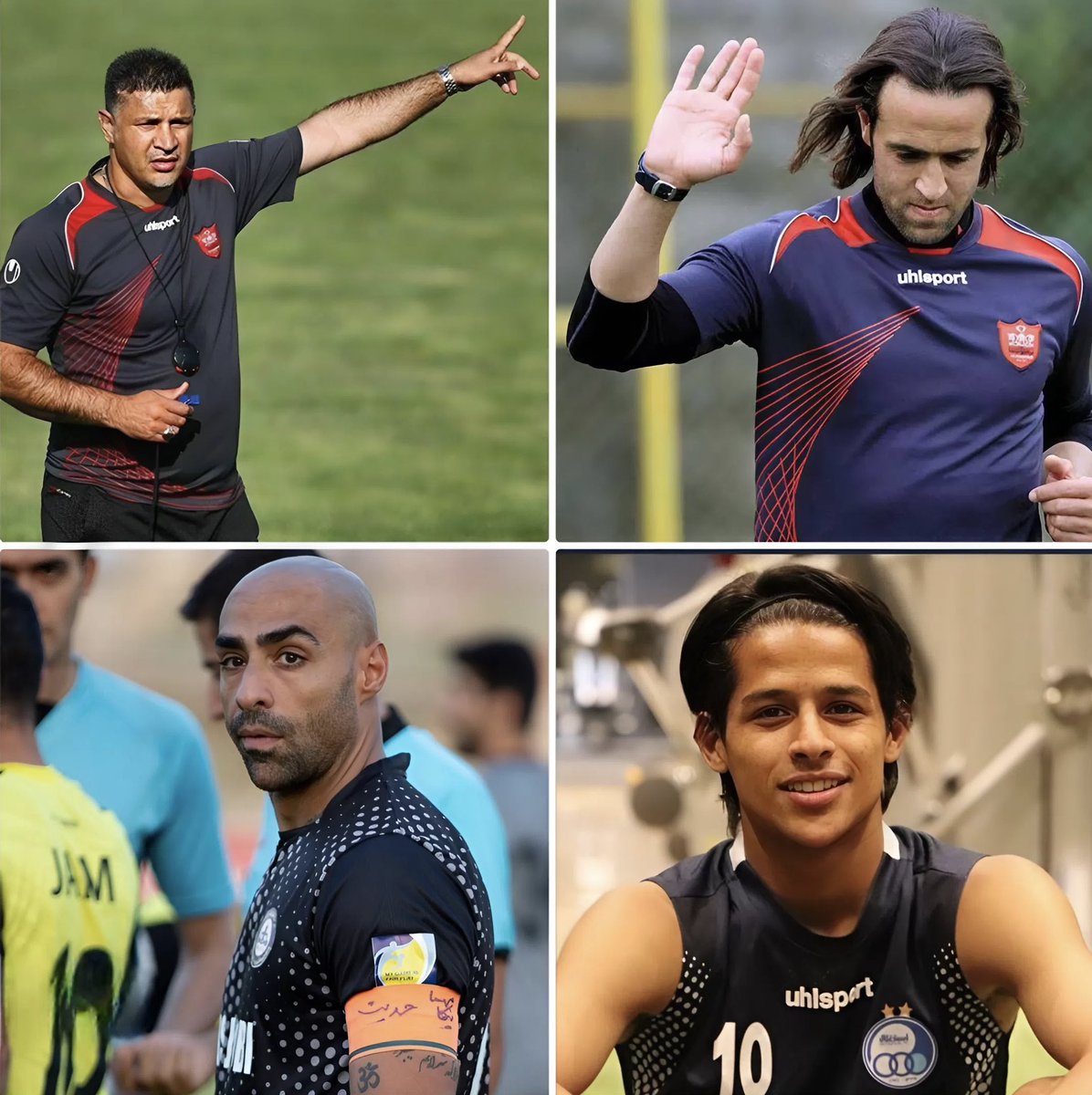 WarriorKampfer's tweet image. این روزا می‌گذره، ولی آدماش یادمون می‌مونن...