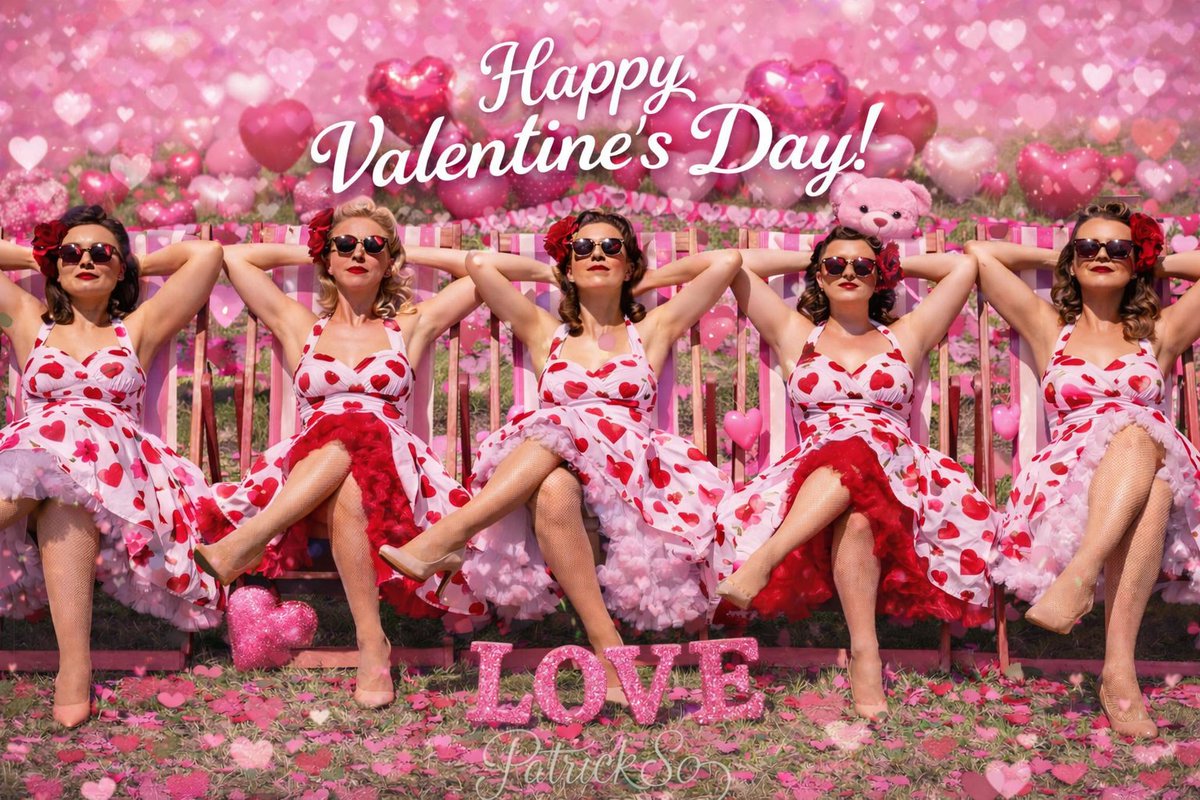 Vintage For Victory 2026 tweet media