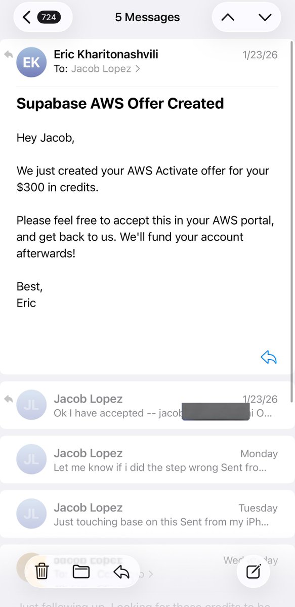 Jacob 🌟 tweet media