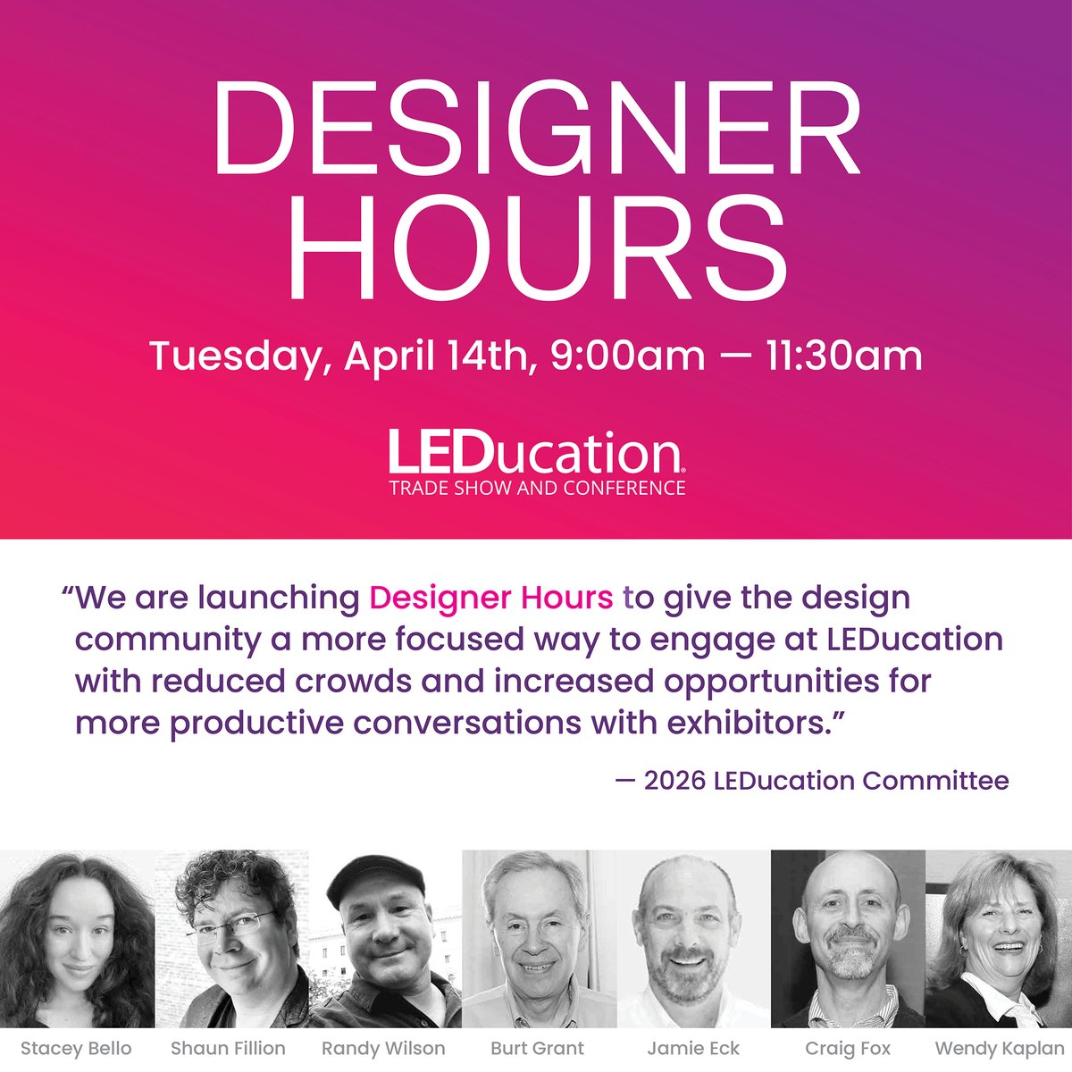 LEDucation tweet media