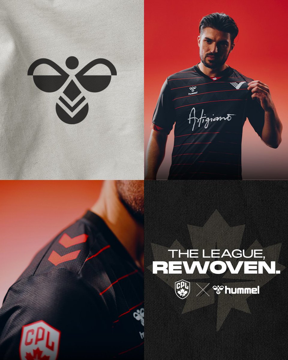 vanfootballclub's tweet image. Woven in our DNA.

#CPLSoccer #VancouverFC #GrowTheGame #ValleyIsHome