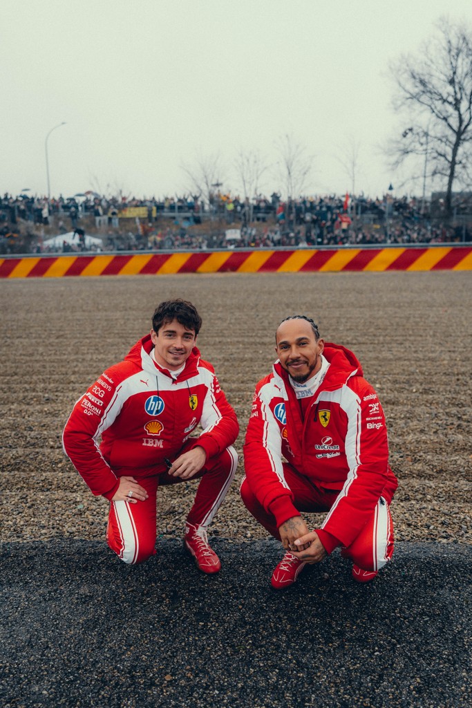 SwervinF1's tweet image. Ferrari has had a perfect test.

No issues with the PU across all 3 teams, wet and dry running, no crashes, and the fastest overall lap.p