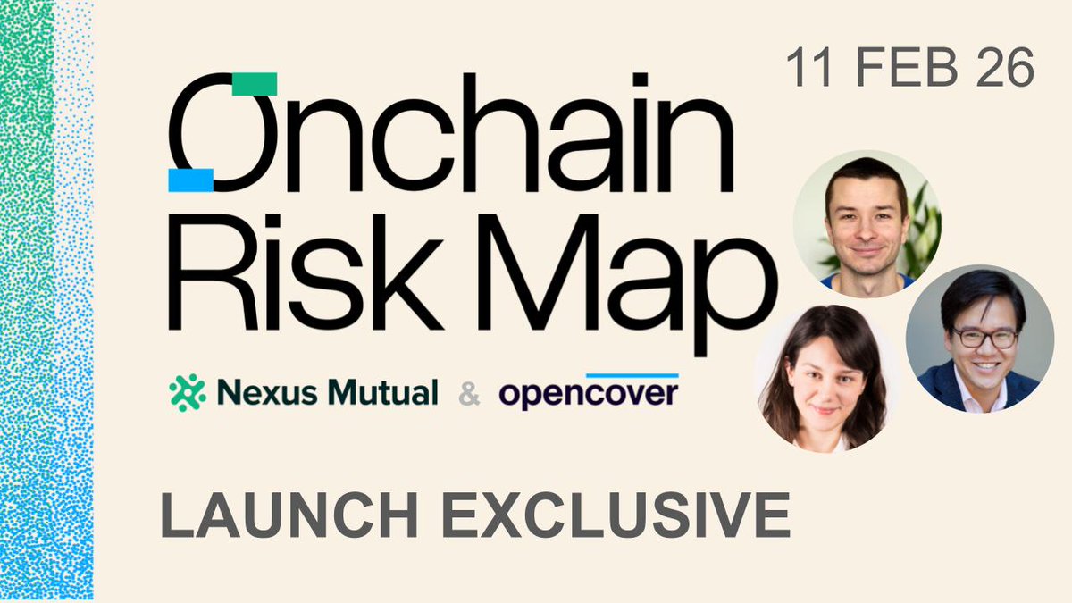 Nexus Mutual tweet media