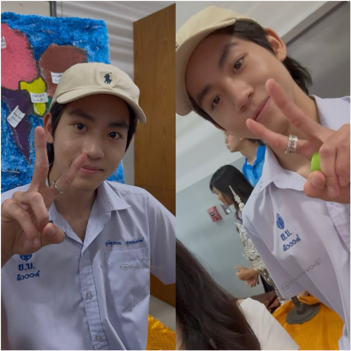 gigie_1965's tweet image. ร้อยคนคนทัก ป้ารักม่อนแป๋ว

ALMOND SHINES TO TT 700K 

#7แสนฟอลเฮียม่อนพร้อมซิ่ง
#Almondbabybigboy