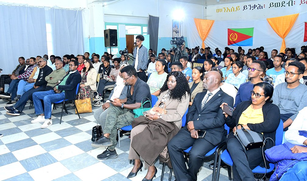 Yemane G. Meskel 🇪🇷 tweet media