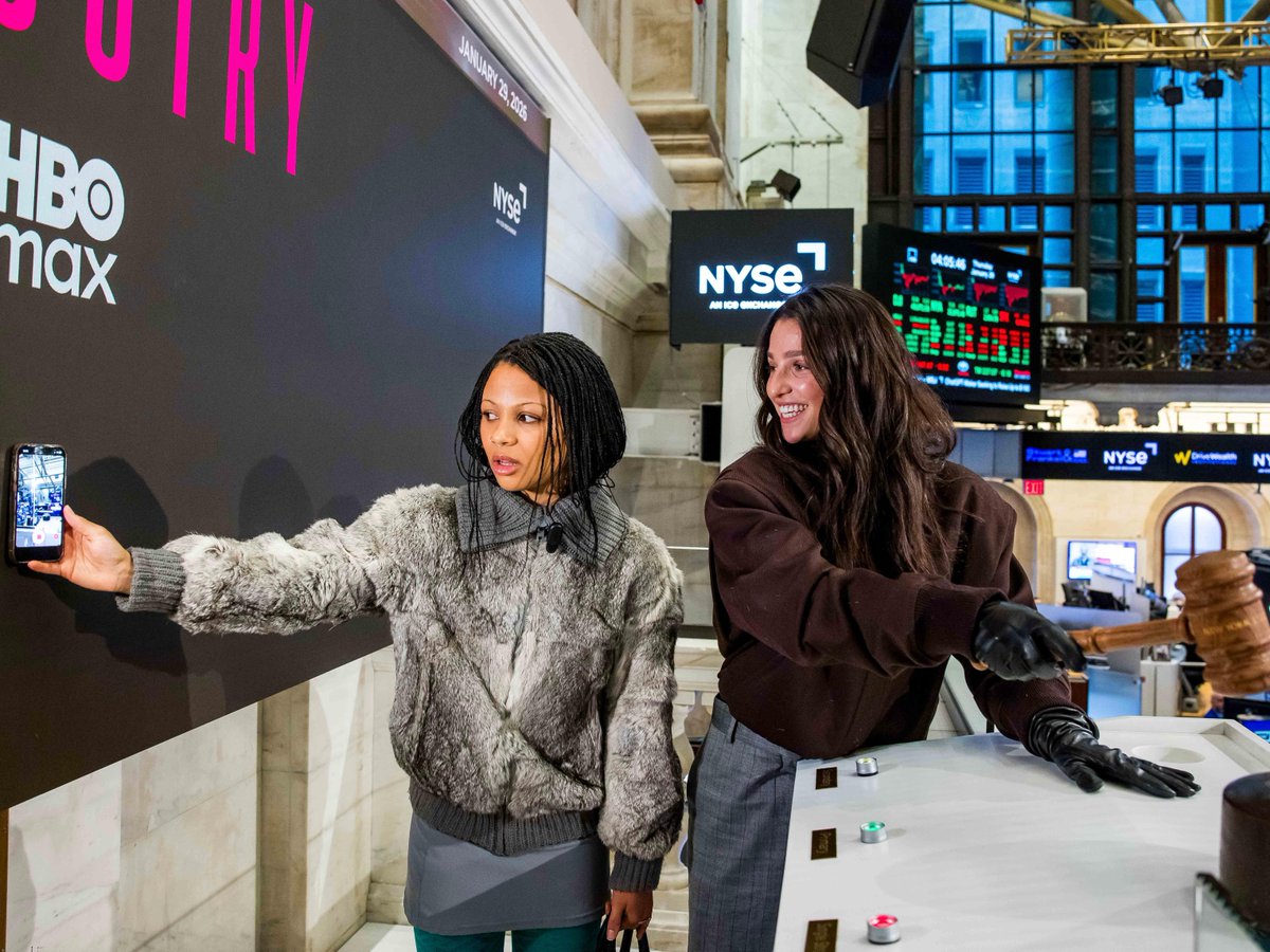 NYSE 🏛 tweet media