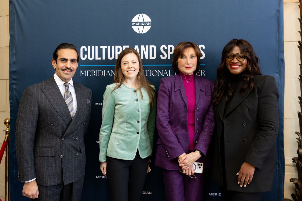 Meridian International Center tweet media