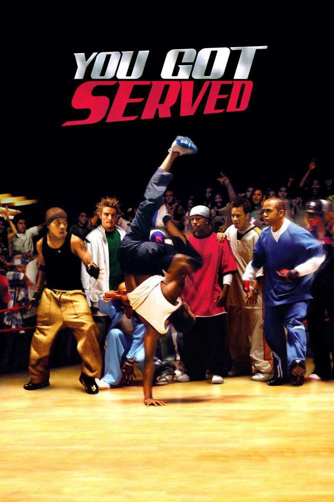 OnThisDayFilm's tweet photo. You Got Served was released on this day 22 years ago (2004). #MarquesHouston #JenniferFreeman - #ChrisStokes https://t.co/eCNKflvfyk https://t.co/M0JUuSluW3