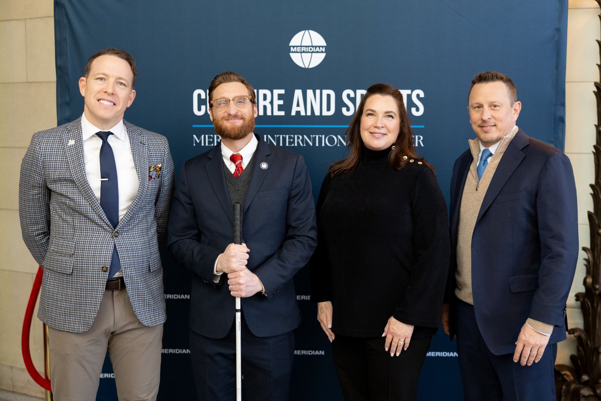 Meridian International Center tweet media