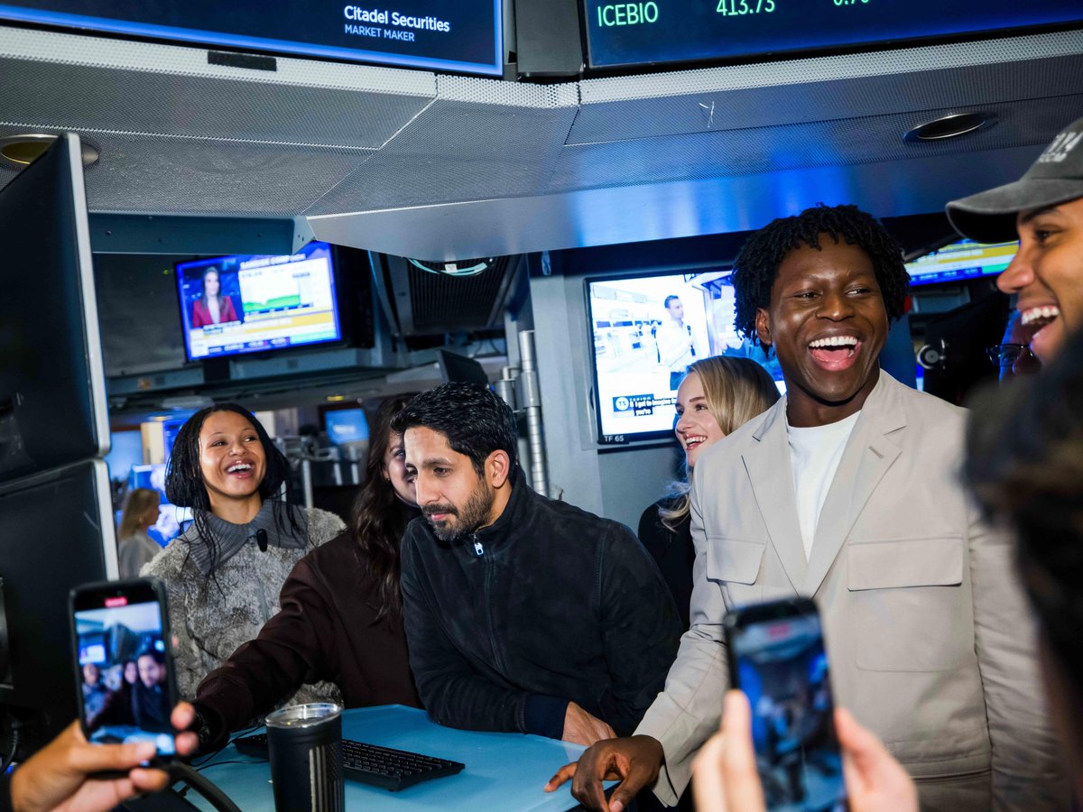 NYSE 🏛 tweet media