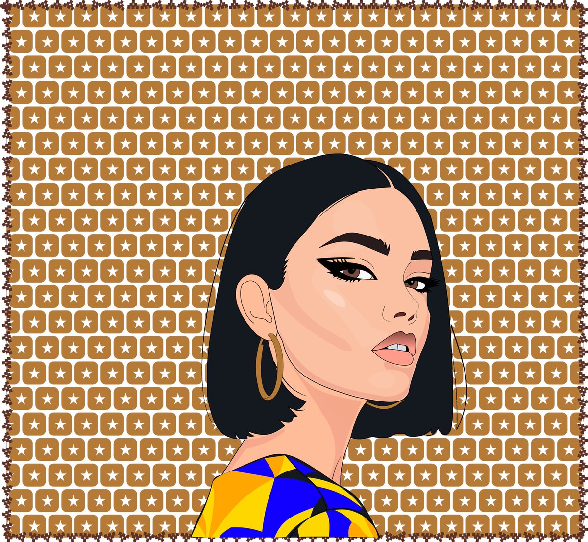 Abi’s Design•UI/UX & illustrator tweet media