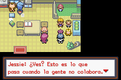 JessieJamesGBA's tweet image. 🔴ROCKET EXECUTIVE ATHENA

📍Directs operations at the Rocket Casino Secret Base
📜While Giovanni is busy, she assigns us missions

😴MISSION 5: Steal the Poké Flute and awaken the Snorlax on Route 16

🇬🇧 🇺🇸 Coming soon
#Pokemon #Romhack #TeamRocket #GBA