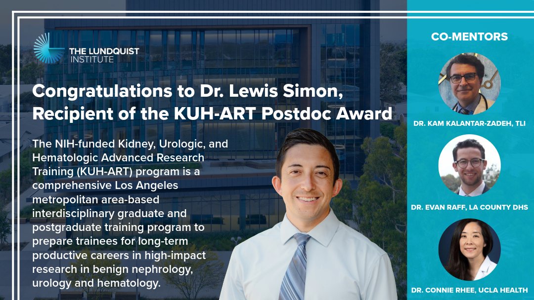 The Lundquist Institute tweet media