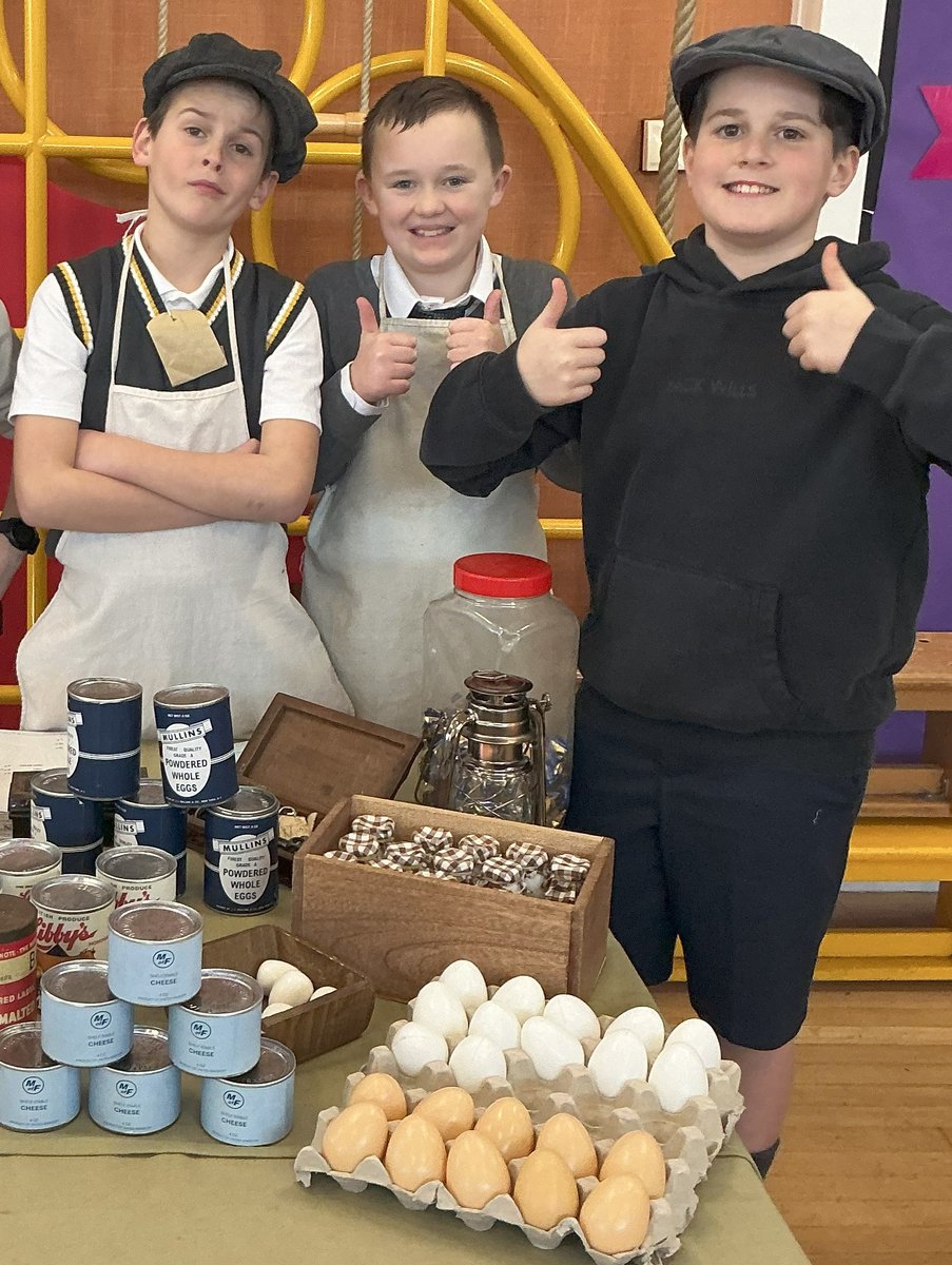 RA Butler Academy  tweet media