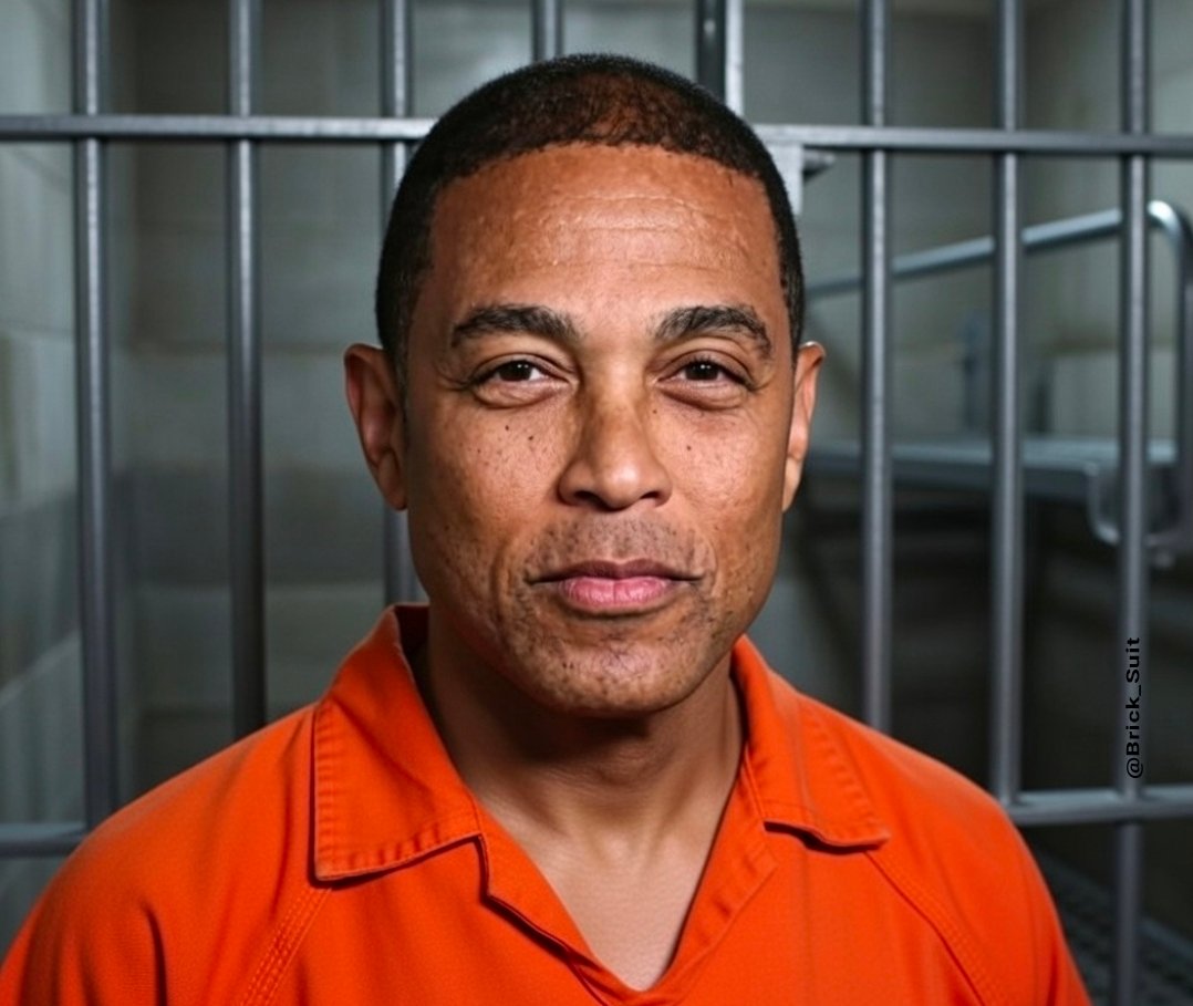 Brick_Suit's tweet image. Don looks good in orange