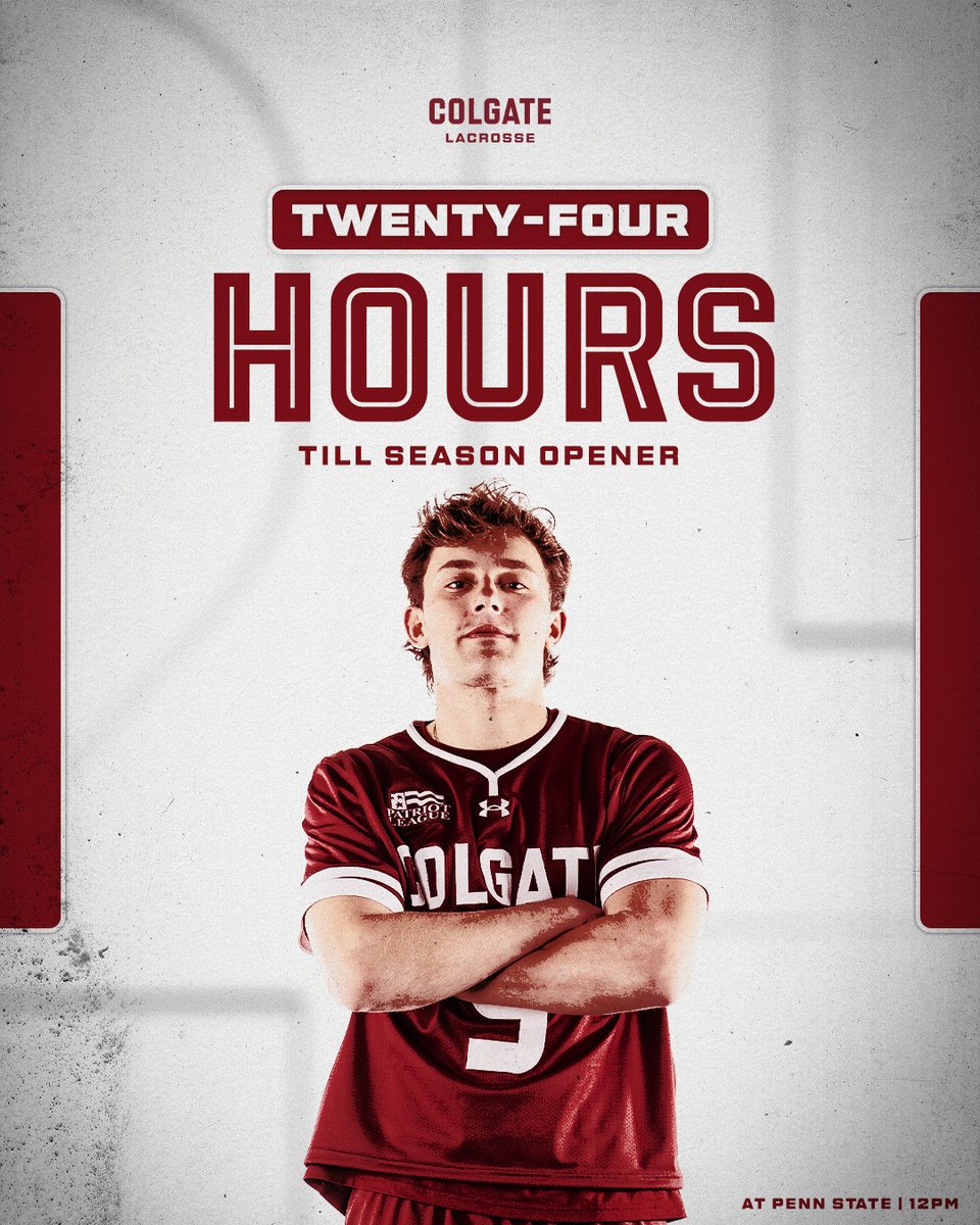 ColgateMLax's tweet photo. The boys are buzzin

#GoGate | #GGG https://t.co/AujlVLEDj5