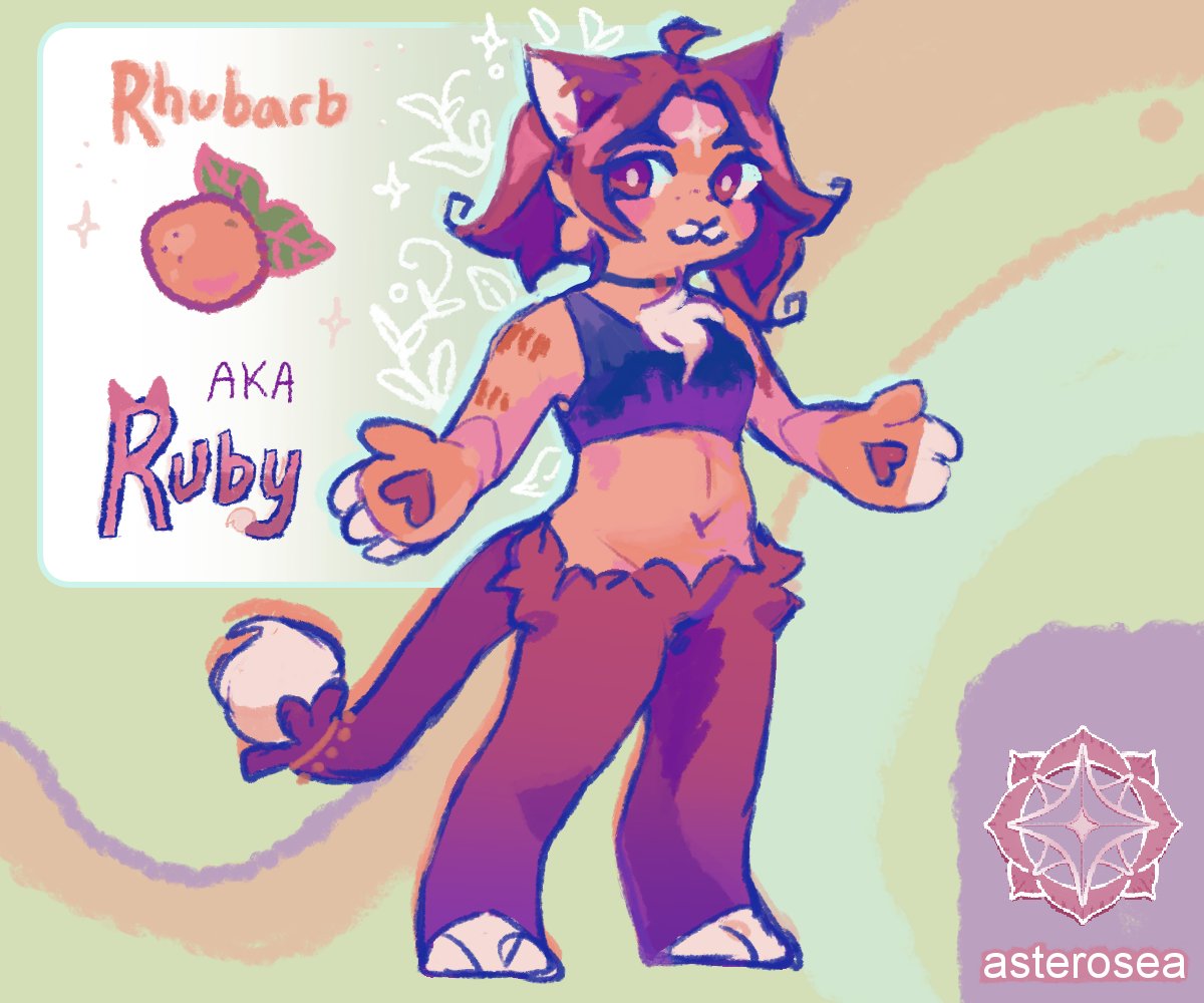 Aster Rose tweet media