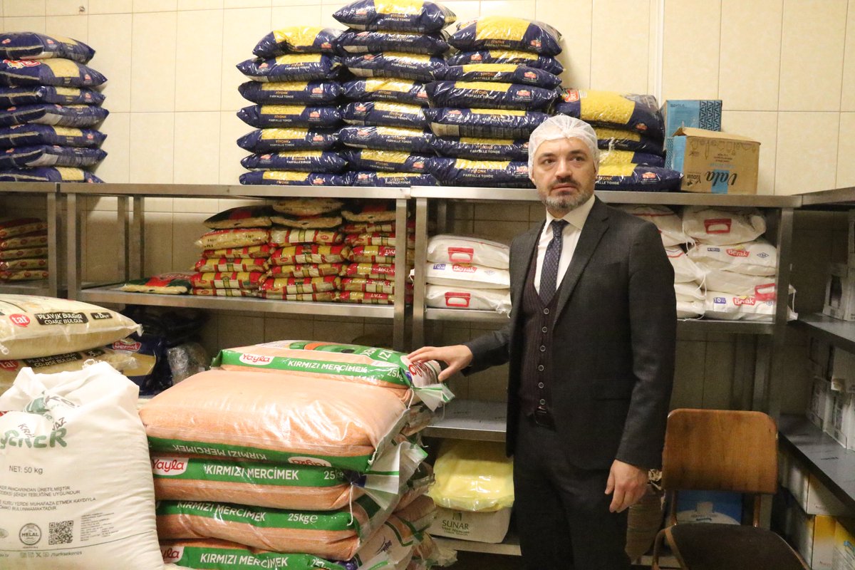 📍Yurt Kalite Standartları ve Donatımı Daire Başkanı Gökhan Taşdelen başkanlığında, Çankırı GSB yurtlarında barınan öğrencilerimiz ile çalışanlarımızın memnuniyetini artırmak amacıyla; sürekli gelişim, değişim ve kalite ilkeleri doğrultusunda denetim gerçekleştirildi.
<a href="/OA_BAK/">Dr. Osman Aşkın Bak</a>