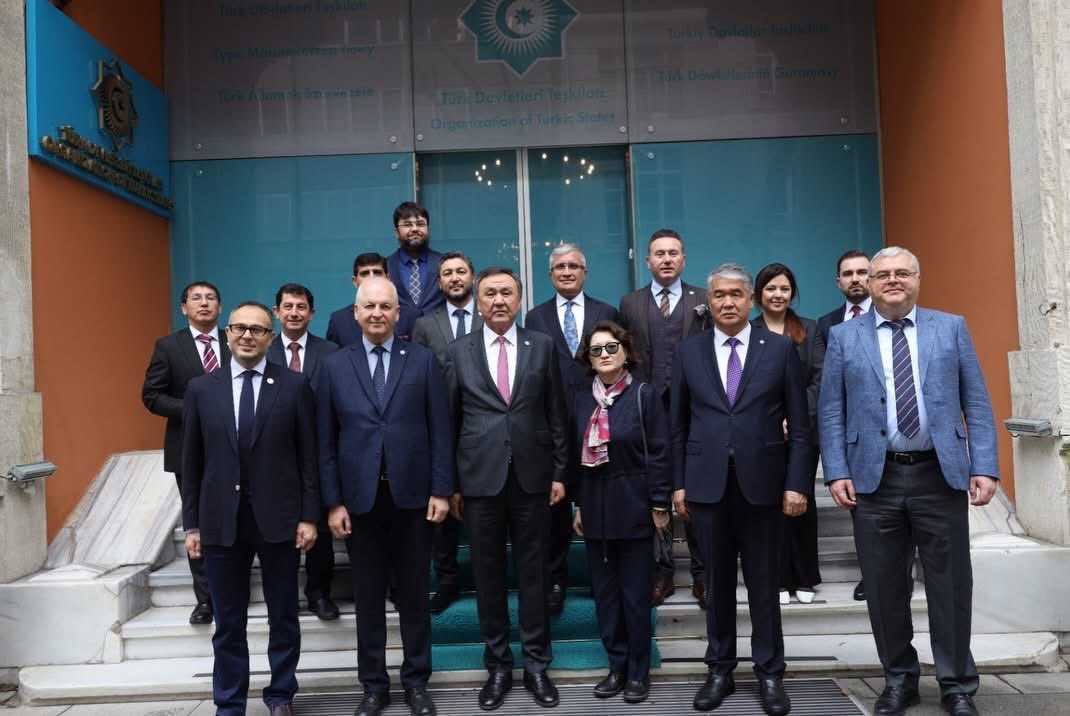 The 6th Meeting of the Coordination Committee of Cooperation Organizations of Turkic States was held at the premises of OTS Secretariat in Istanbul on 30 January 2026. The Meeting was chaired by H.E.Amb. <a href="/KubanOmurali/">Amb. Kuban OMURALIEV</a>, Secretary General of the OTS and Chairman of the Coordination