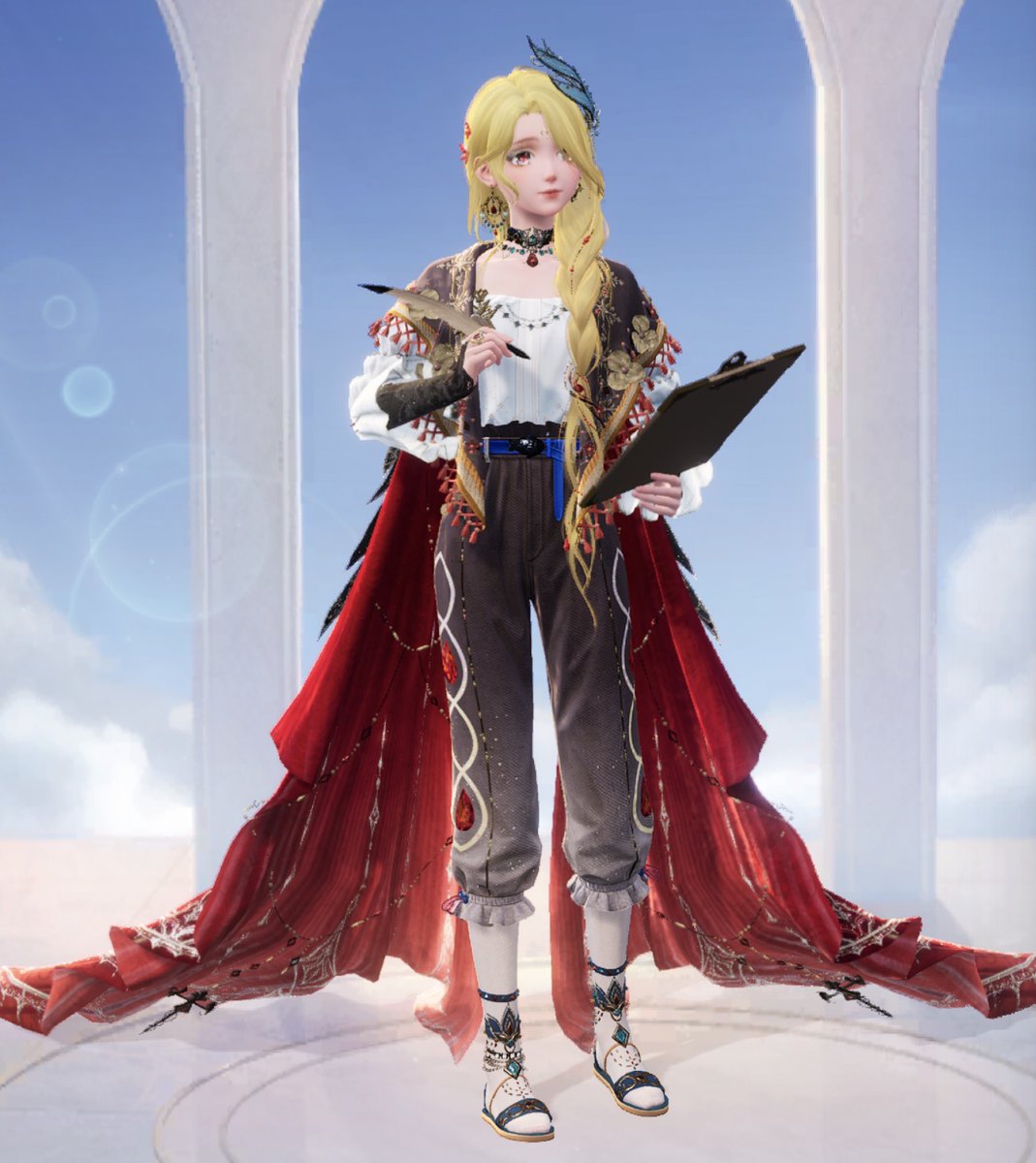 Daily Alhaitham's Sprout 🌱 tweet media