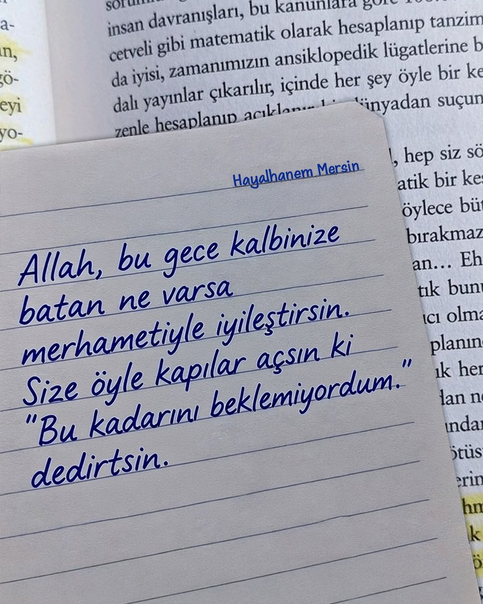 hayalhanemersin's tweet photo. https://t.co/c1OWlWPHNs