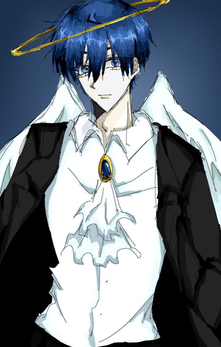 오랜만에 디지털 그림?? 인거같아요