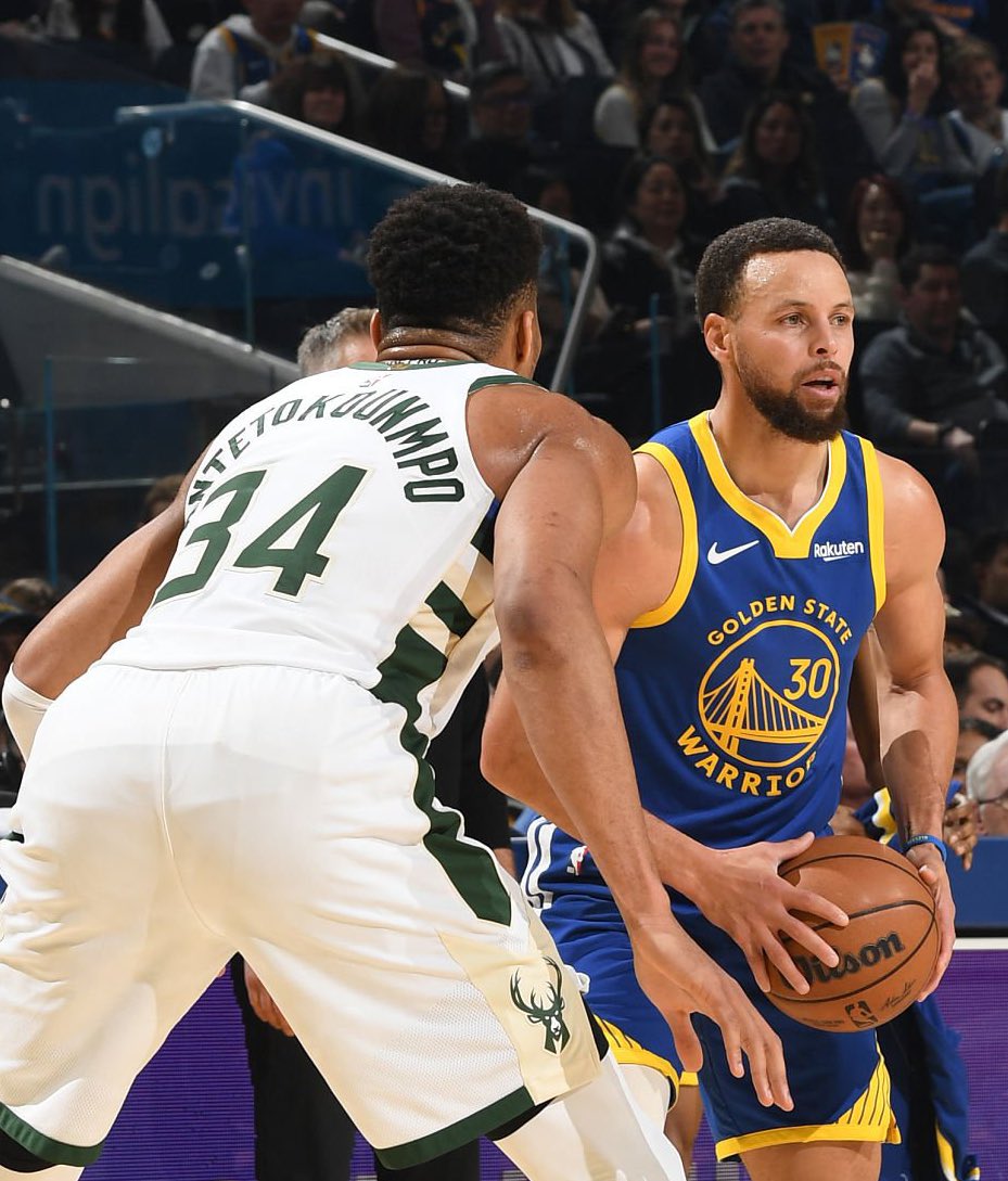 TheDunkCentral's tweet image. The Warriors are ready to offer a “whole lot” for Giannis Antetokounmpo and consider Steph Curry the only untouchable player on the roster, per @MontePooleNBCS 

“According to several sources contacted this week, the Warriors are willing to meet that criteria. They’re ready give