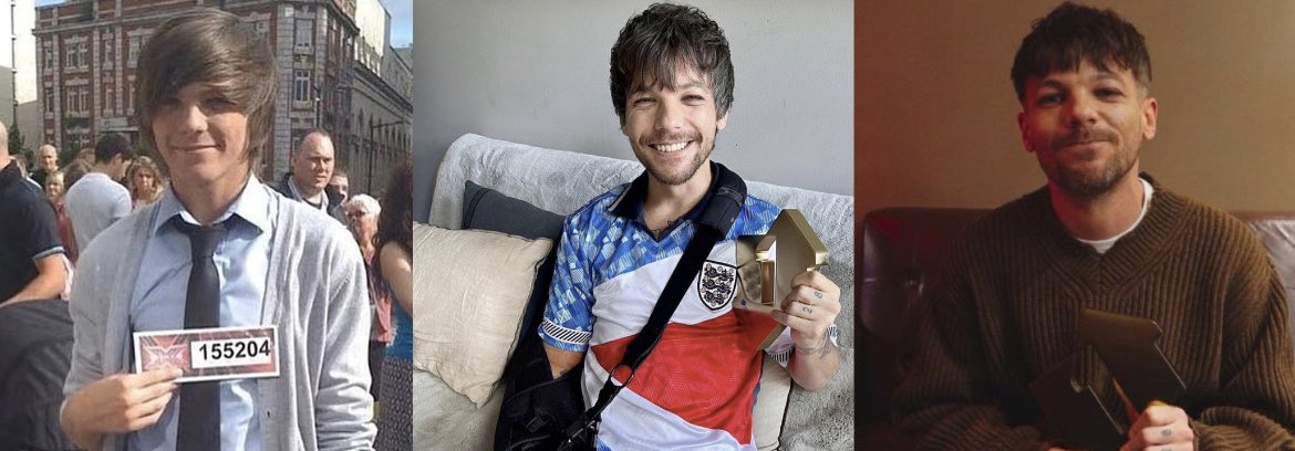 someone tell                      he did it
him                                         TWICE