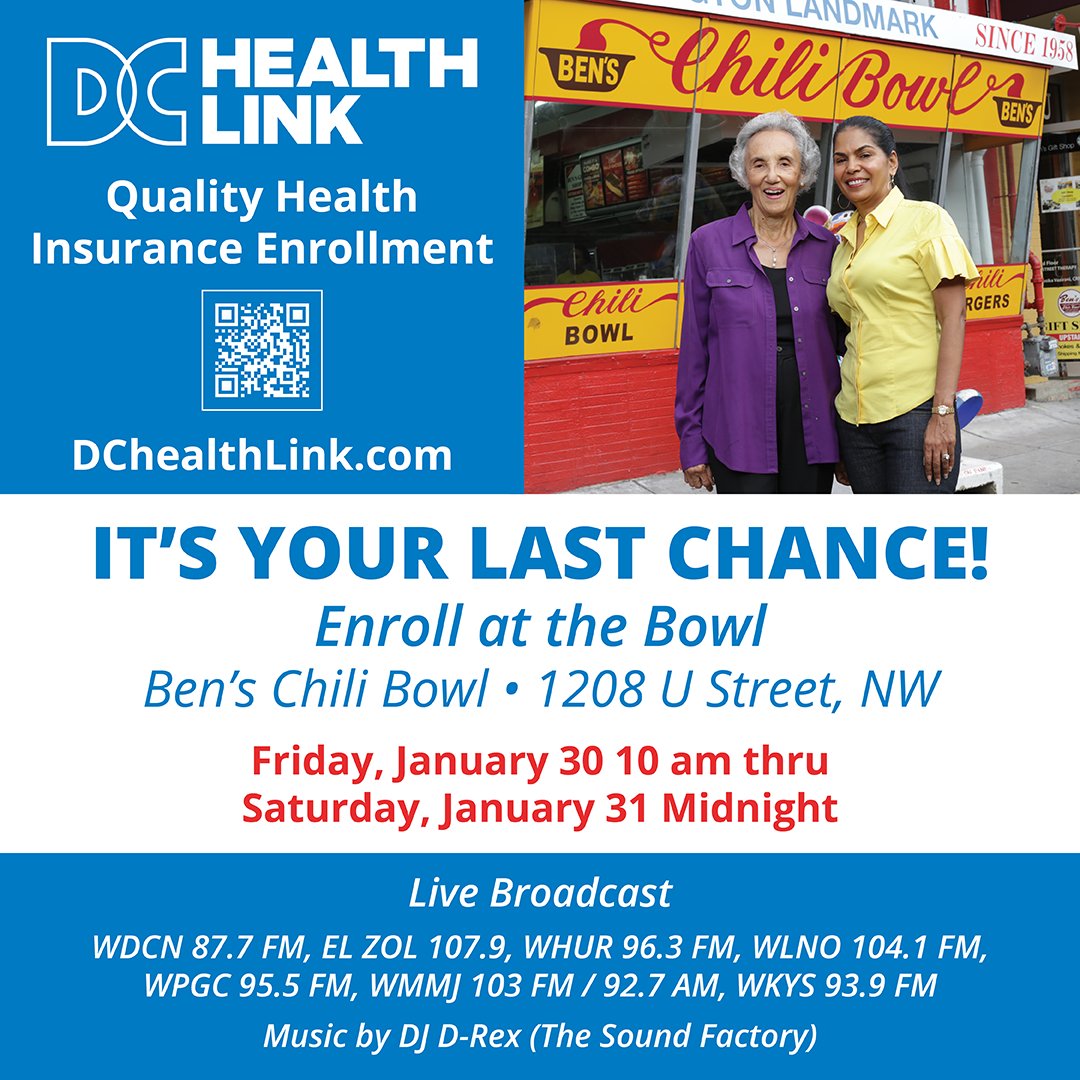 DC Health Link tweet media