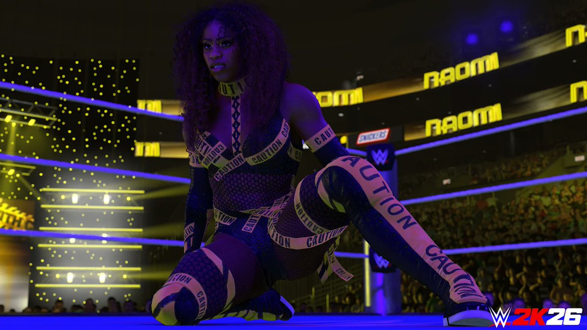 SmackDown Hotel tweet media