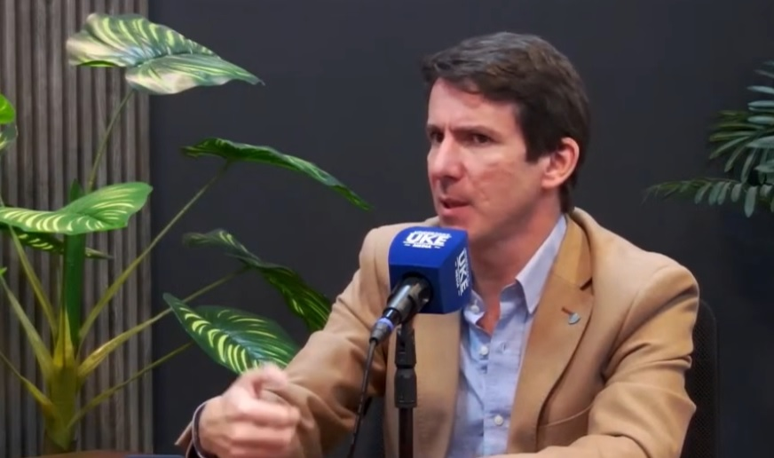 CronicasDelEste's tweet photo. CAORSI JUGADO: “UN ESQUEMA PONZI DE 25 AÑOS COMO EL DE CONEXIÓN GANADERA SOLO SE SOSTIENE CON LAVADO DE ACTIVOS”
https://t.co/gS6iumJbu6 https://t.co/3dKXCMYTko