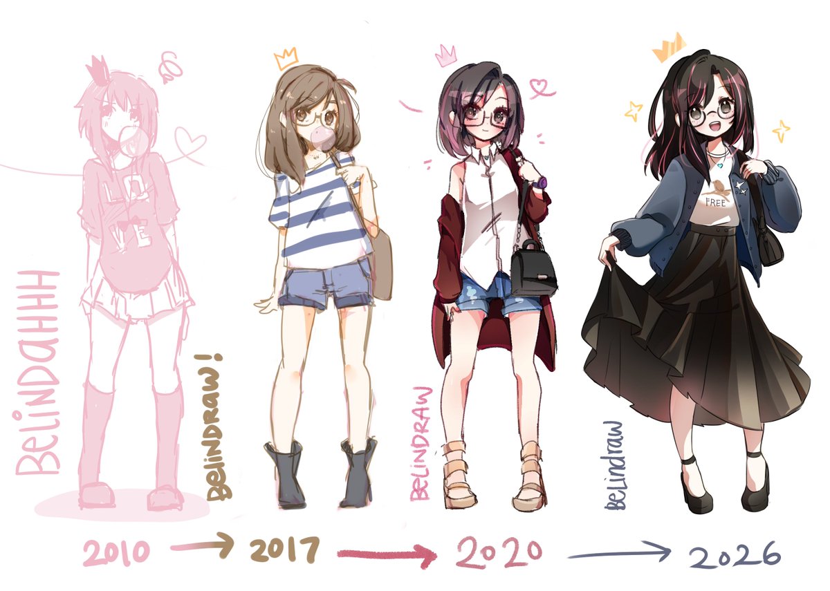 Belindraw tweet media