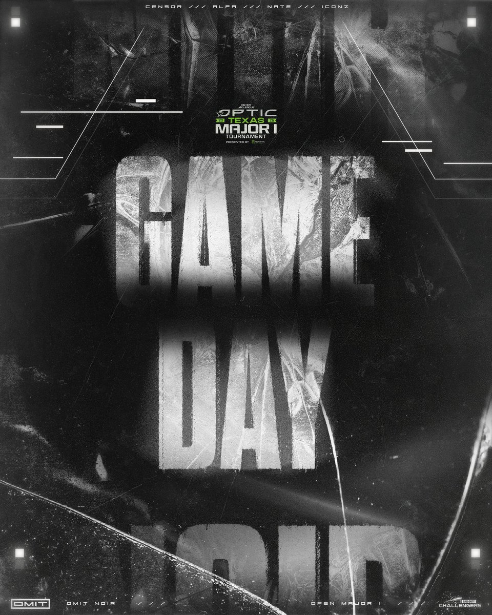 OMiT Noir tweet media