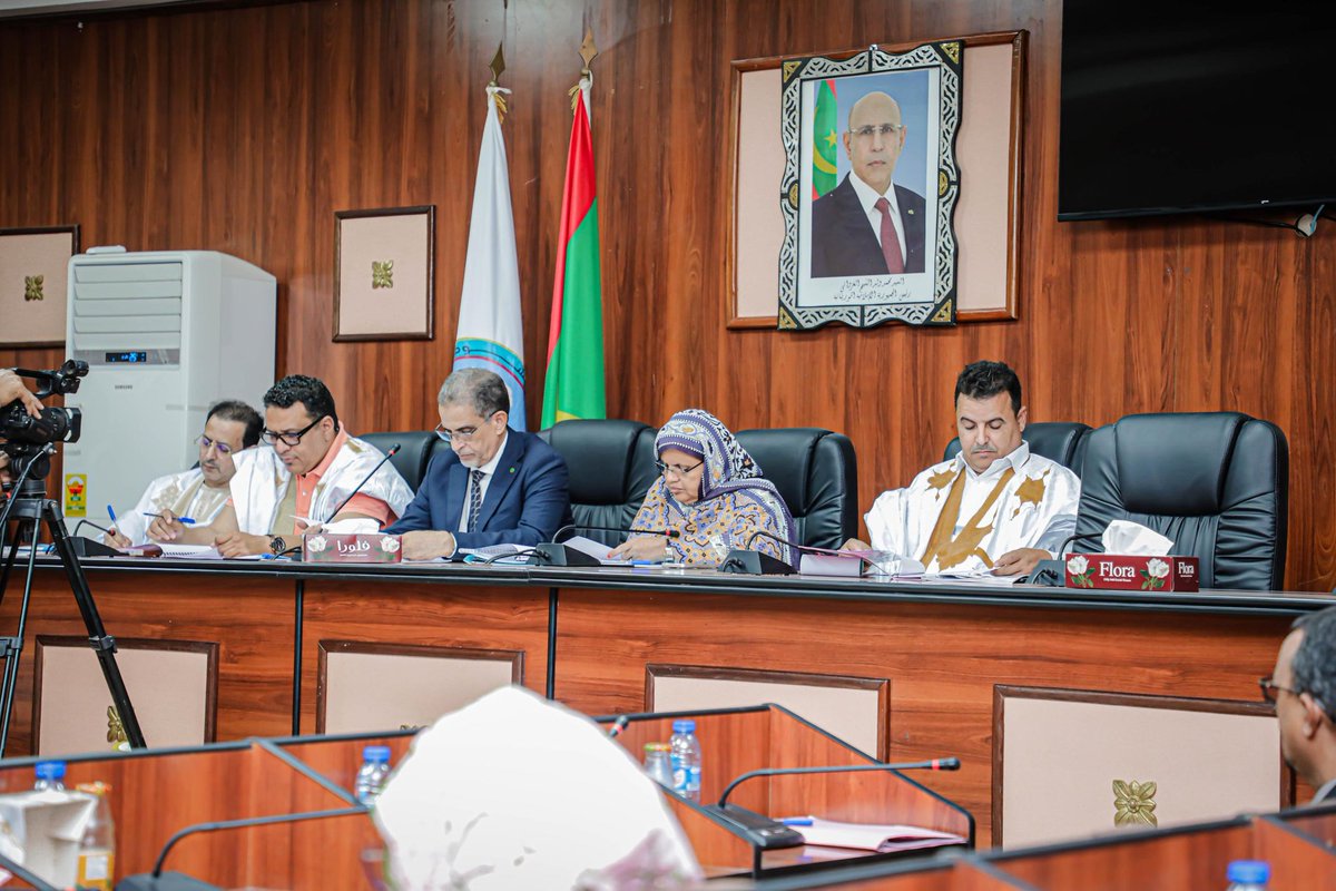 جهة نواكشوط Région de Nouakchott tweet media