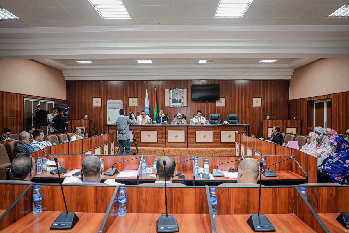 جهة نواكشوط Région de Nouakchott tweet media