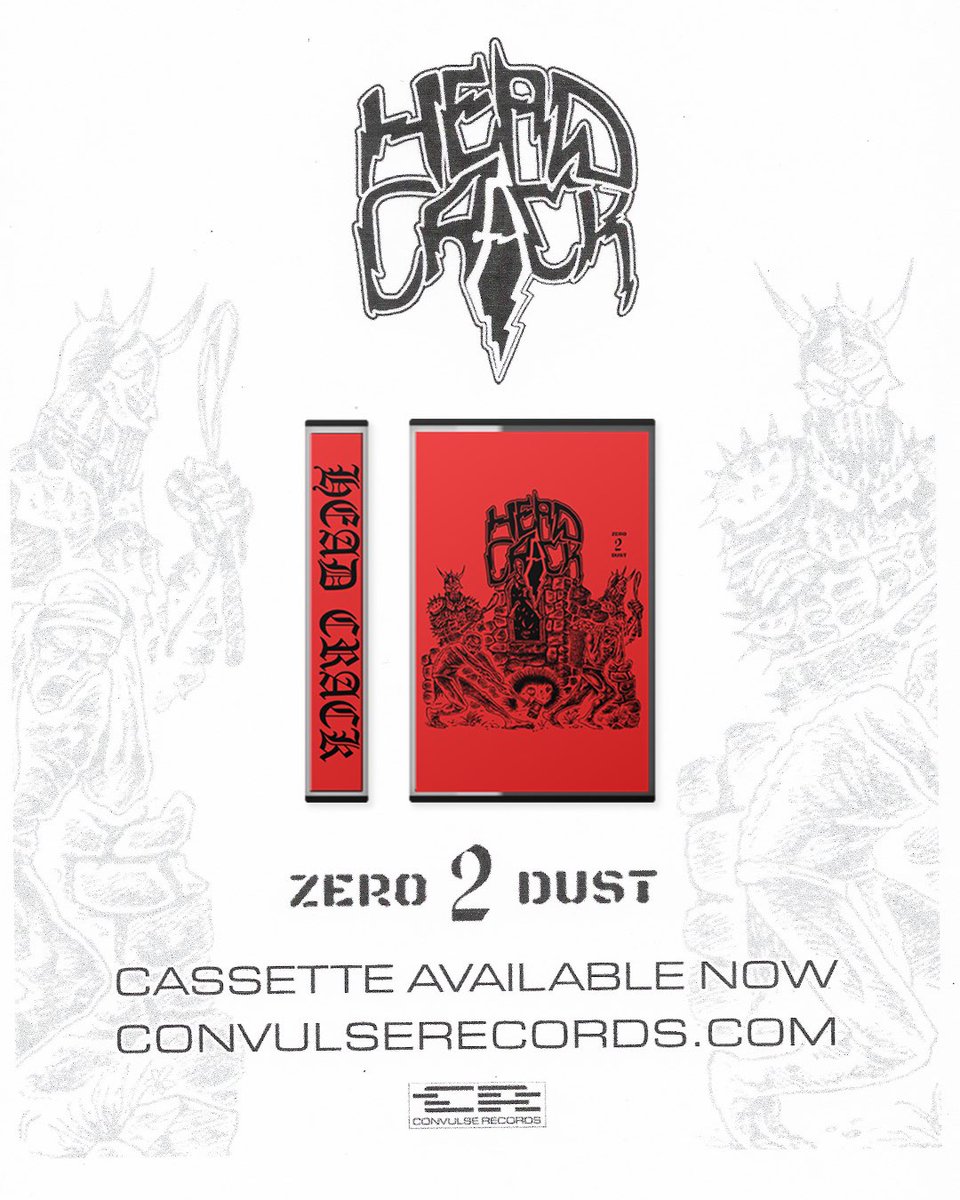 Convulse Records tweet media