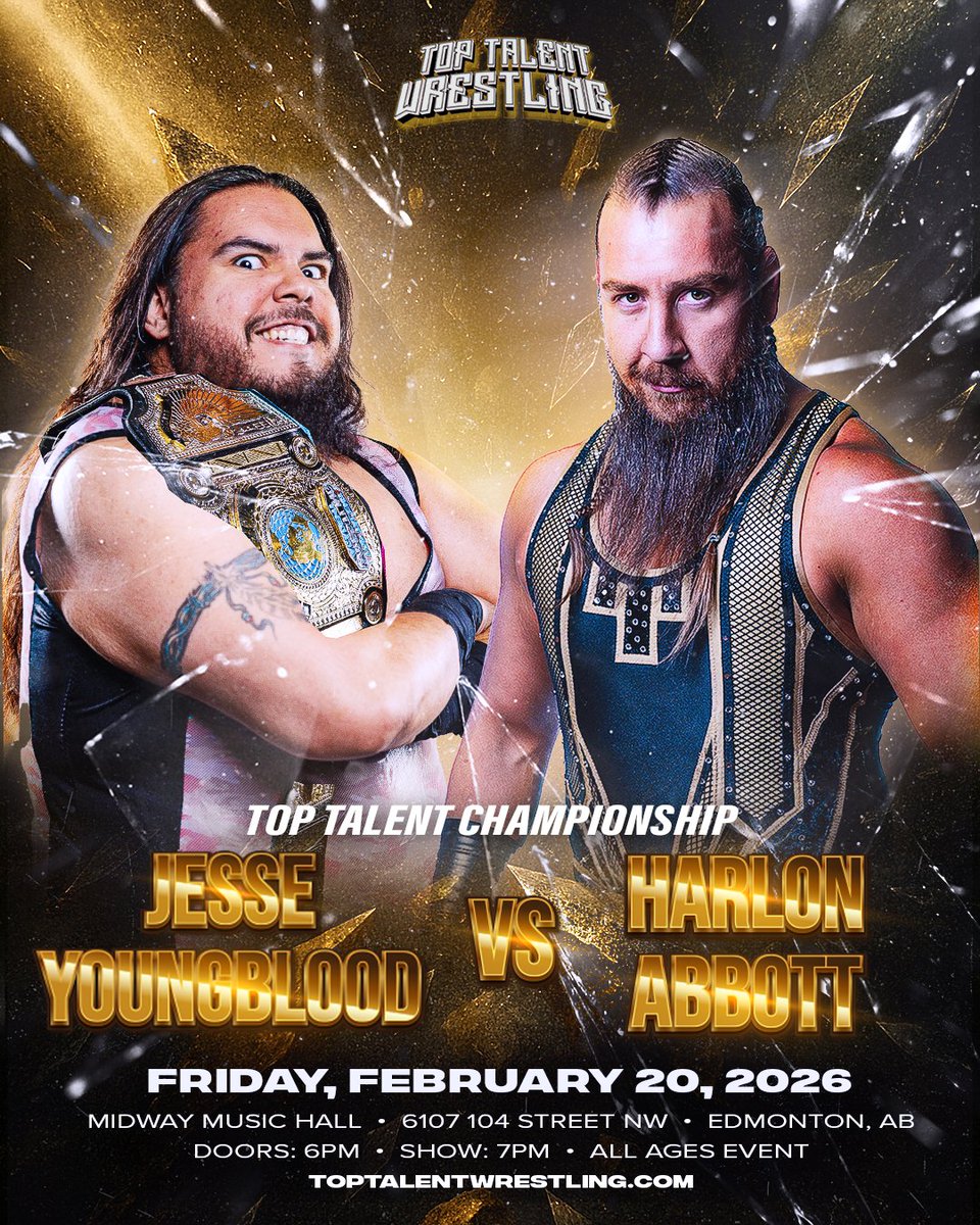 Top Talent Wrestling tweet media