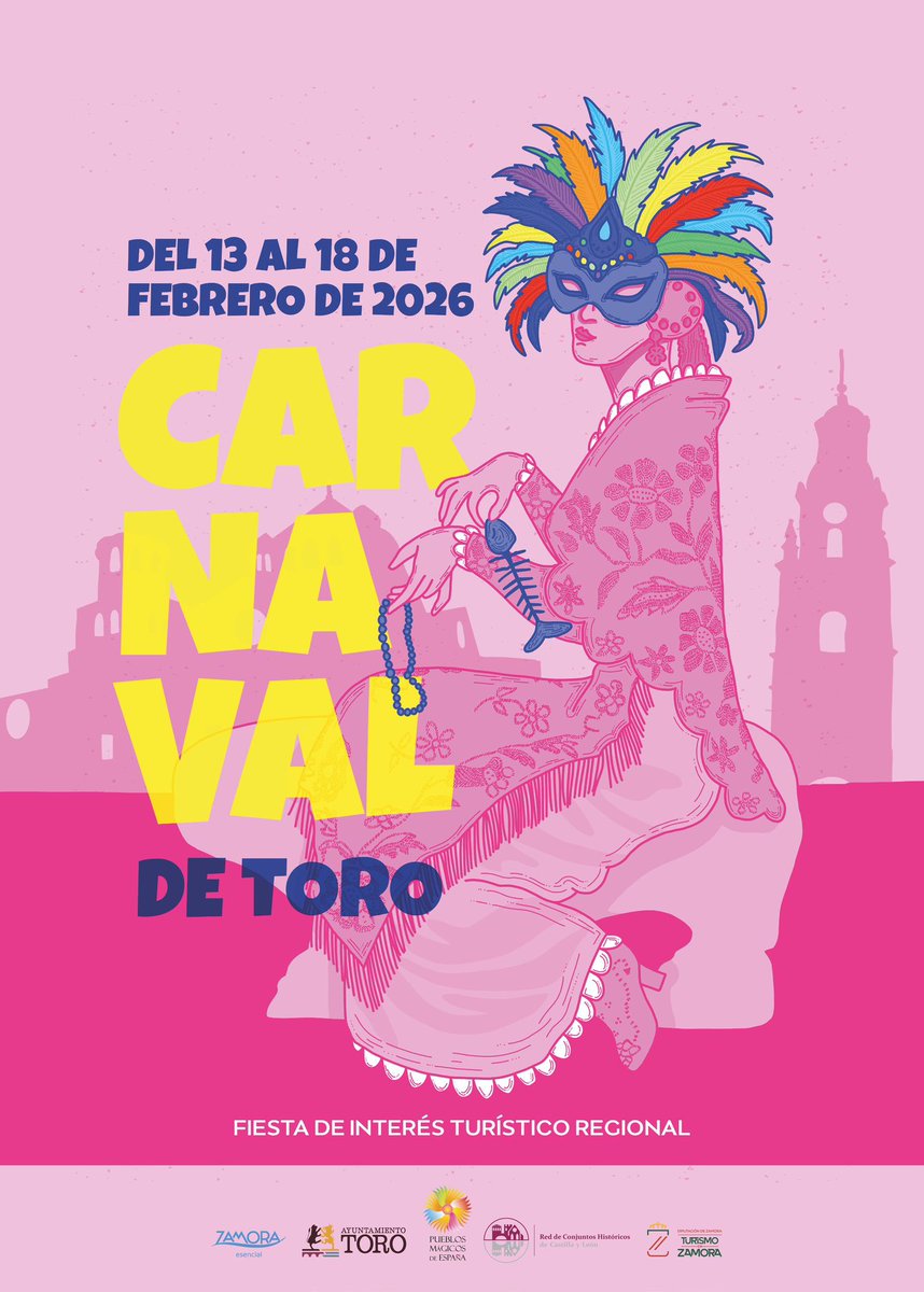 Ayuntamiento Toro tweet media