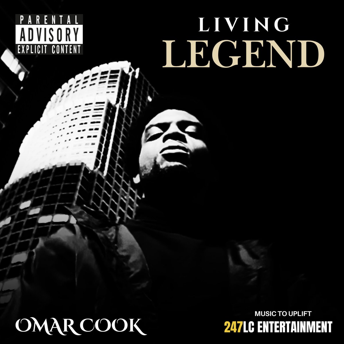 OmarCook_'s tweet image. My 10th album, “Living Legend” is OUT NOW 💿 25 tracks you can vibe to nonstop. This album will live on for eternity. Thank you God 🙏🏾

Run it up 💯

#livinglegend #hiphop #rnb #album #legendary