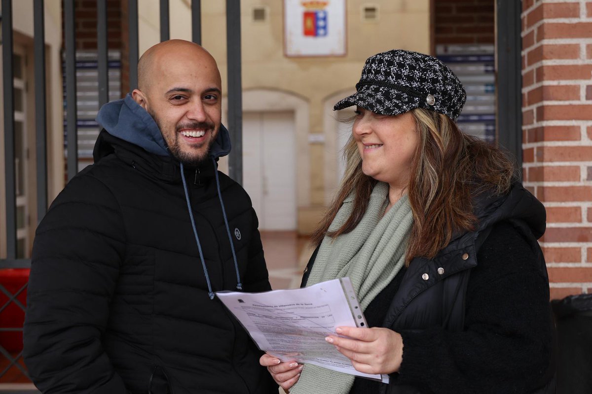 👮‍♂️👮‍♀️El PP de Villanueva de la Torre pide a la alcaldesa que garantice la seguridad ante la ausencia de policías locales desde hace meses

•La portavoz del Grupo Popular, María José Fernández, denuncia que no cuentan con ningún agente de Policía Local 

👉 ppguadalajara.es/El-PP-de-Villa…