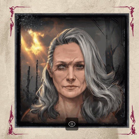 thetyprint's tweet photo. @DeadbyDaylight HER OR NOTHING!! https://t.co/d9HPbqofK5