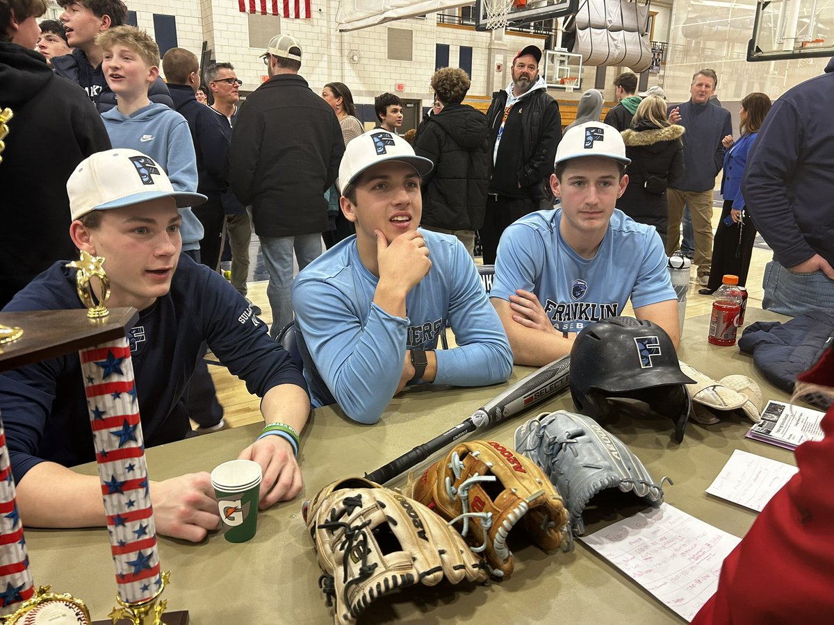 Franklin High School Baseball, MA tweet media