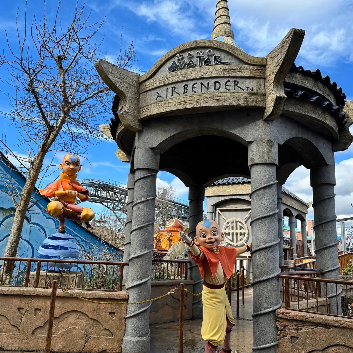 Pleasure Beach Resort is opening Nickelodeon Land early this year in time for February Half-Term.

Enjoy 12 Nick-themed rides from 14-22 February, before the rest of Pleasure Beach opens on 7 March for the 2026 season.

Solve mysteries with PAW Patrol pups Skye, Marshall and