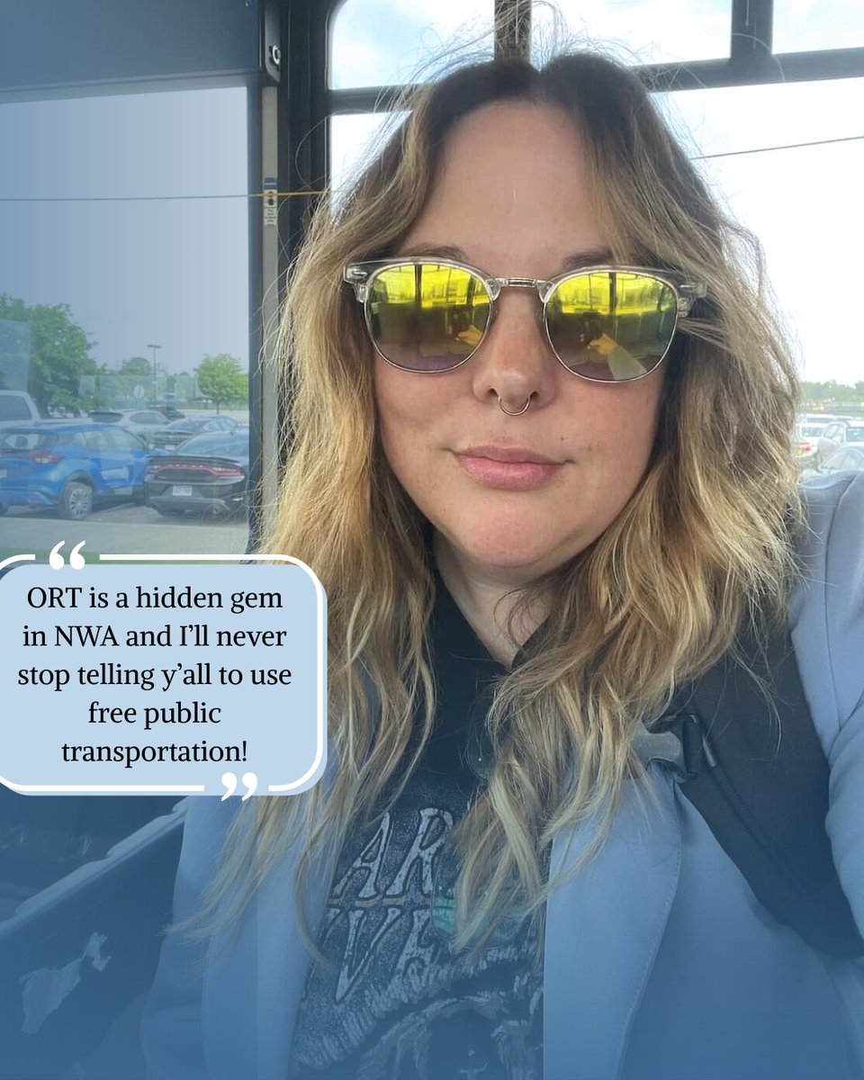 Ozark Transit tweet media