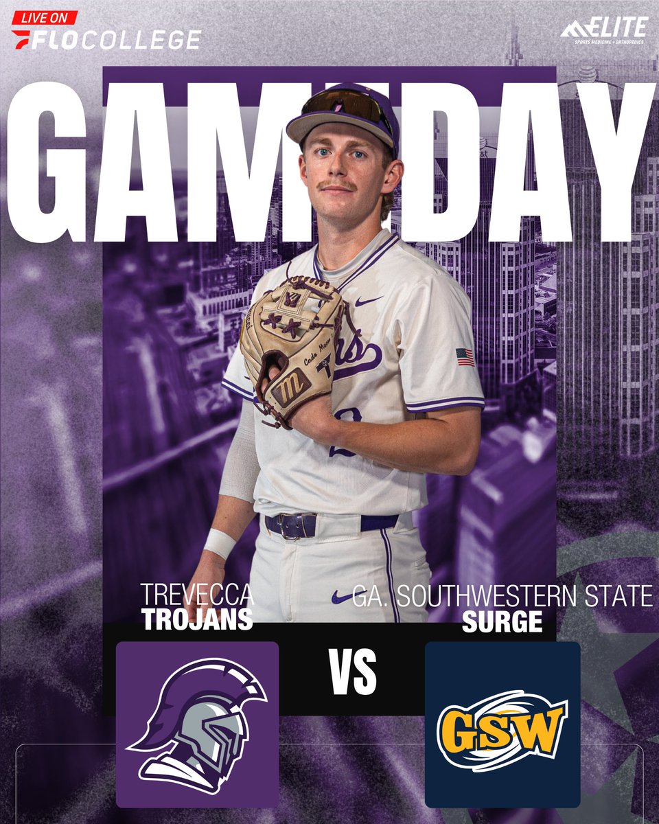 Trevecca Baseball tweet media