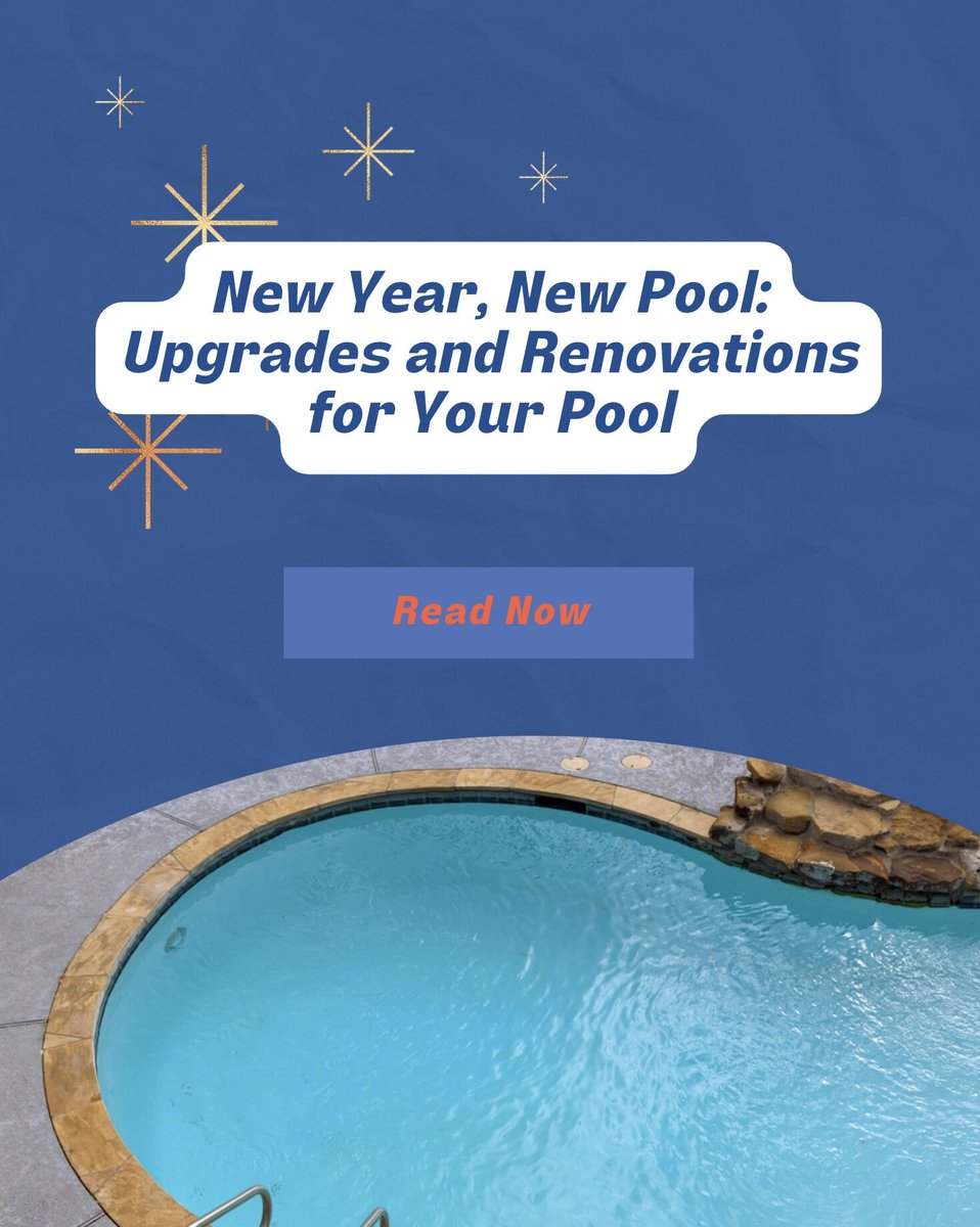PoolFits's tweet image. New Year, New Pool!

Start 2026 with a splash and explore the latest upgrades and renovations to transform your pool into the backyard oasis of your dreams. 

poolfits.net/upgrades

#poolliners #poolsafetycovers #custompoolcover