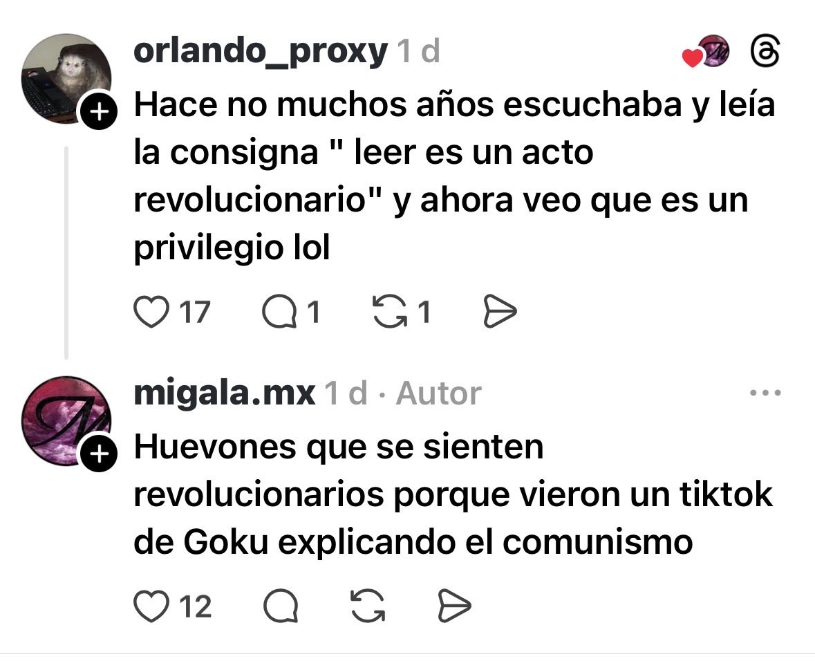Ros La Coneja tweet media