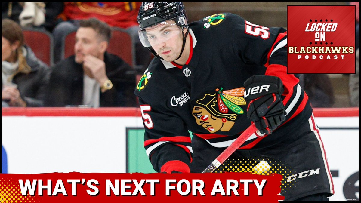 Locked On Blackhawks 01.30.26 - #Blackhawks THROTTLED 6-2 By Pittsburgh Penguins | Concern Level Around Levshunov?' - Your Team. Every Day.

📺: youtube.com/watch?v=dgnUVn…