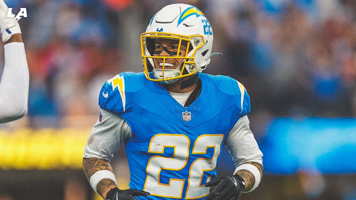 Los Angeles Chargers tweet media